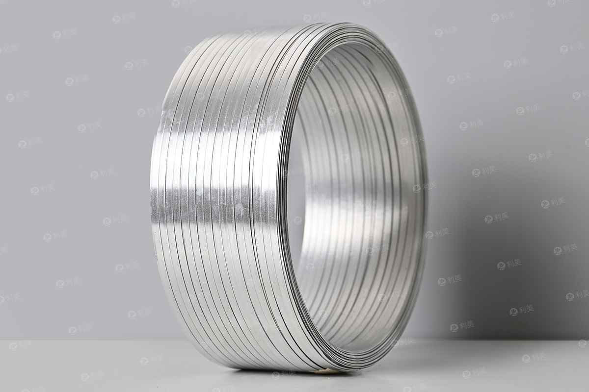 Softer Aluminum Strip without glueMain picture No3张