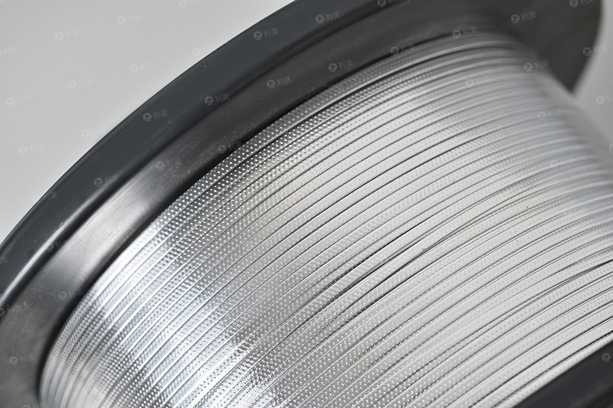 Aluminum strip with pattern without glueMain picture No3张