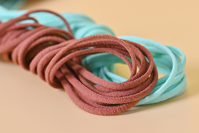 3.0mm oval nylon ear loop