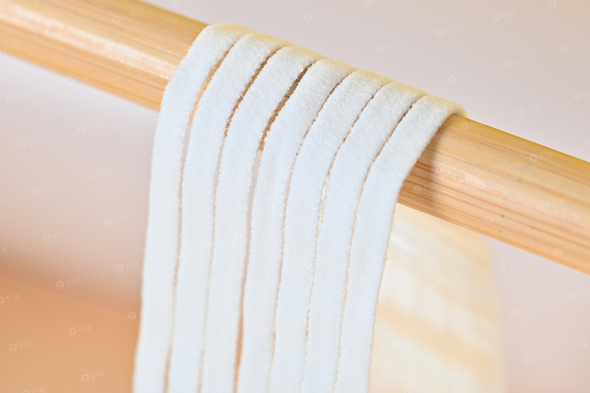 Fluffy seersucker elasticMain picture No3张