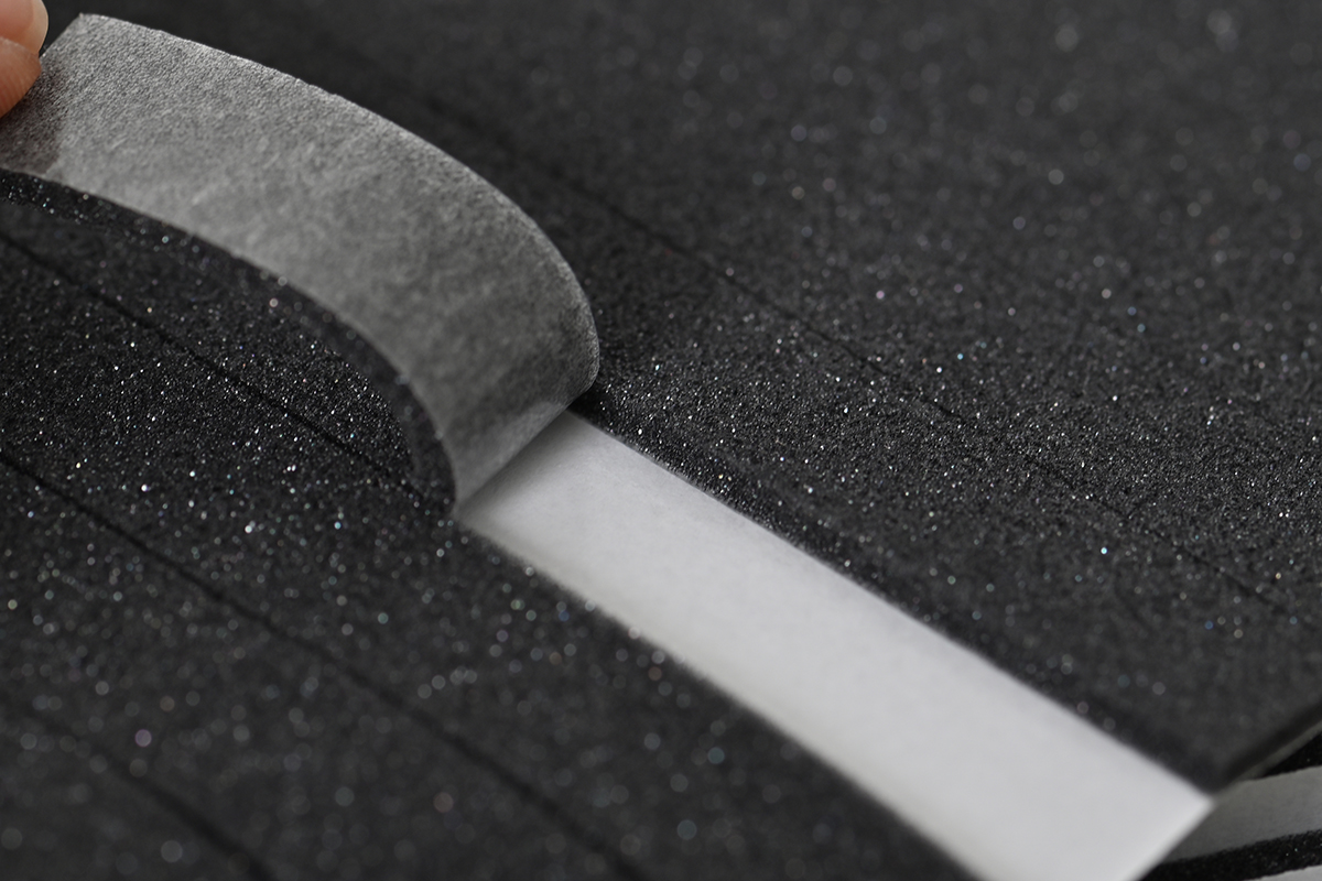 PU high density sponge stripMain picture No3张