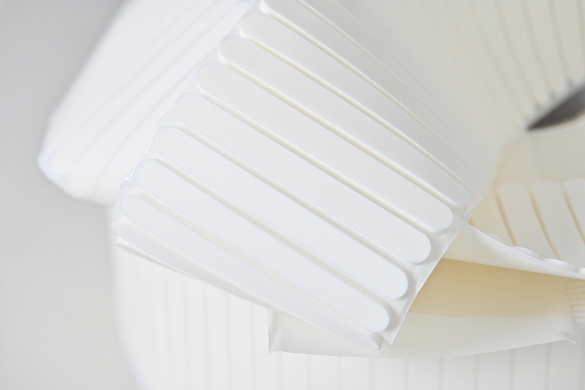 White latex sponge stripMain picture No1张
