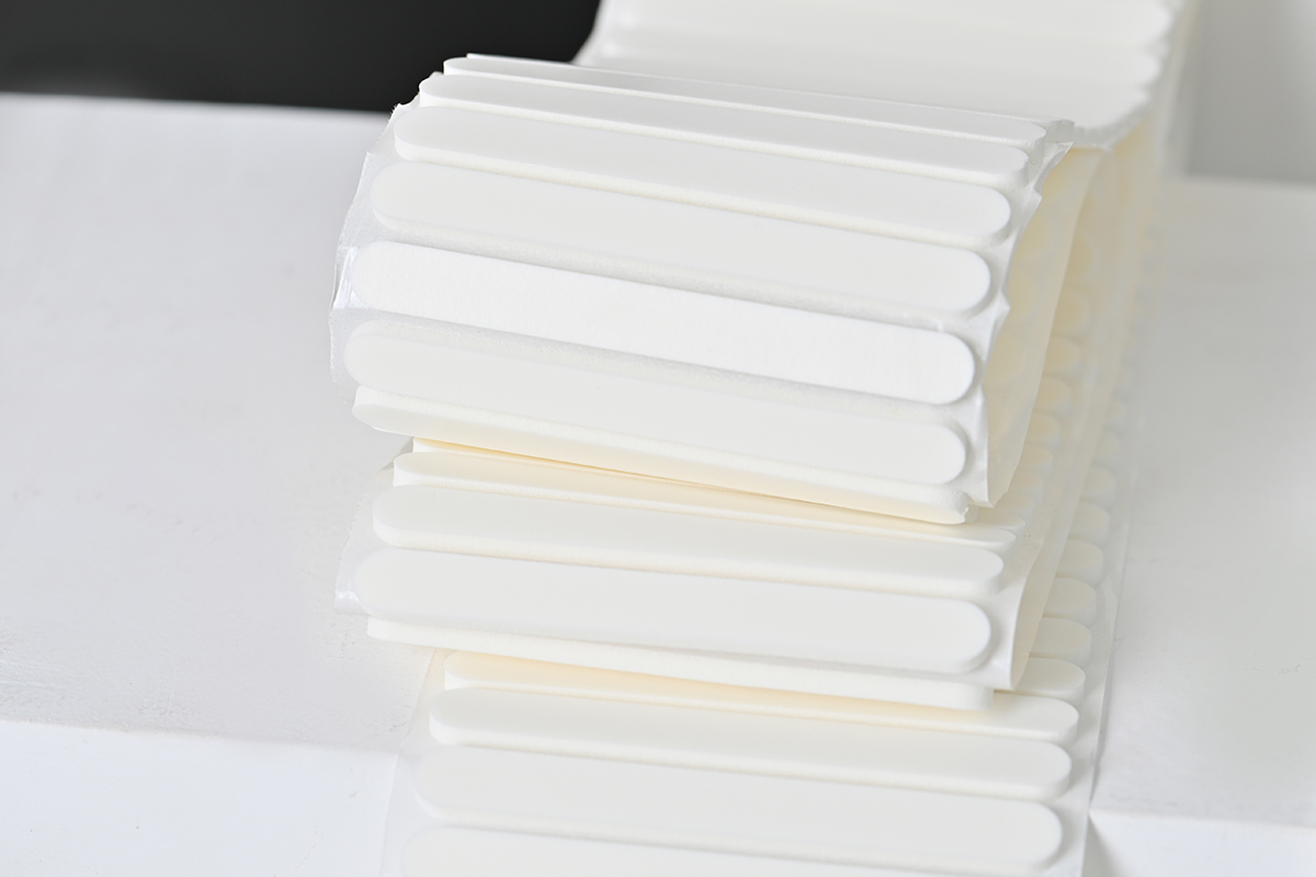 White latex sponge stripMain picture No3张