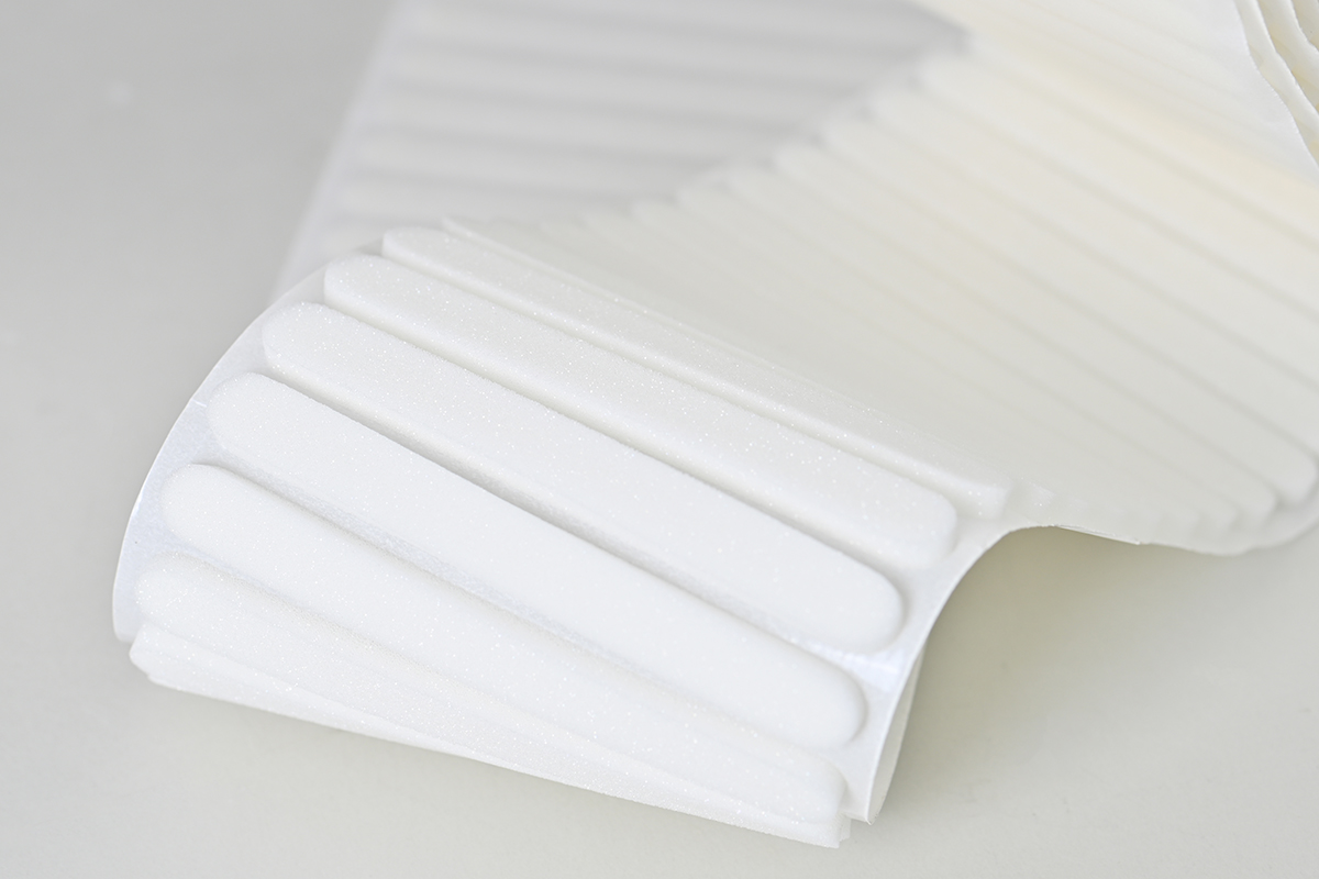 White latex sponge stripMain picture No3张