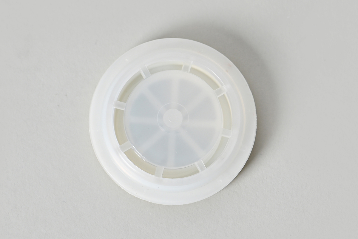 Semi Transparent breathing valveMain picture No3张